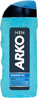 Фото Arko Men Cool освіжаючий гель для душу 250 мл