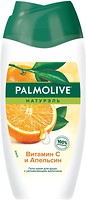Фото Palmolive Натурель гель-крем для душу Вітамін C і Апельсин 250 мл
