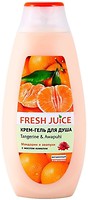Фото Fresh Juice Tangerine & Awapuhi крем-гель для душа 400 мл