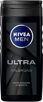 Фото Nivea Men гель для душа Ultra 250 мл