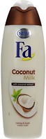 Фото Fa Coconut Milk крем-гель для душа Кокосовое молоко 500 мл