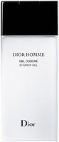Фото Christian Dior Dior Homme Men Shower Gel 200 мл