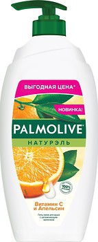 Фото Palmolive Натурель гель-крем для душу Вітамін C і Апельсин 750 мл