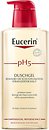 Гелі для душа Eucerin