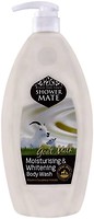 Фото KeraSys Shower Mate Fresh Goat Milk гель для душа 550 мл