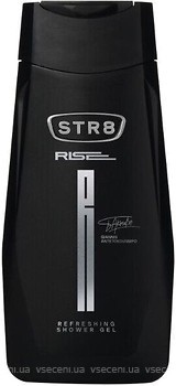 Фото STR8 Rise гель для душа 250 мл