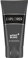 Фото Mont Blanc Explorer гель для душа 150 мл