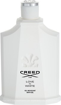 Фото Creed Love in White Shower Gel 200 мл