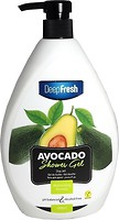 Фото Deep Fresh Avocado Shower Gel гель для душа 1000 мл