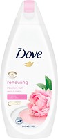Фото Dove Renewing крем-гель для душу Півонія і олія троянди 250 мл