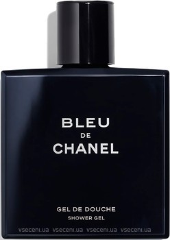 Фото Chanel Bleu de Chanel гель для душа 200 мл