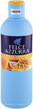 Фото Azzurra Honey & Oat гель для душа 650 мл