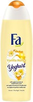 Фото Fa крем-гель для душу з протеїнами йогурту Vanilla Honey Yoghurt 750 мл