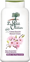 Фото Le Petit Olivier крем для душа Cherry Blossom Shower Cream 500 мл