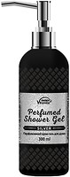 Фото Energy of Vitamins крем-гель для душу Парфумований Perfumed Shower Gel Silver 300 мл