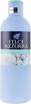 Фото Felce Azzurra гель для душа Sea Salt 650 мл