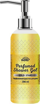 Фото Energy of Vitamins крем-гель для душу Парфумований Perfumed Shower Gold Stars 300 мл
