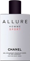 Фото Chanel гель для душа Allure Homme Sport Shower Gel 200 мл