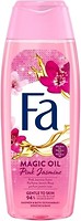 Фото Fa гель для душу з ароматом рожевого жасмину Magic Oil Pink Jasmine 500 мл