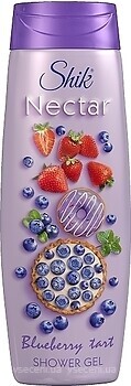 Фото Shik гель для душа Blueberry Tart Shower Gel 400 мл