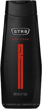 Фото STR8 гель для душа Red Code 400 мл