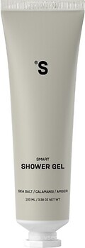 Фото Sister's Aroma гель для душа Smart Shower Gel Sea Salt 100 мл