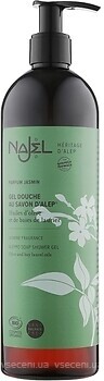 Фото Najel гель для душа Aleppo Soap Shower Gel 500 мл