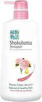 Фото Shokubutsu Monogatari крем-гель для душу Японська камелія Japanese Camelia Shower Cream 500 мл