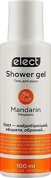 Фото Elect гель для душу Мандарин Mandarin Shower Gel 100 мл