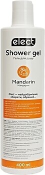 Фото Elect гель для душу Мандарин Mandarin Shower Gel 400 мл