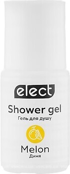 Фото Elect гель для душу Диня Melon Shower Gel 30 мл