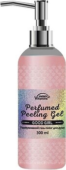 Фото Energy of Vitamins гель-пілінг для душу Perfumed Peeling Gel Good Girl 300 мл