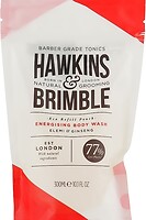 Фото Hawkins & Brimble гель для душа Eco-Refill Pouch Energising Body Wash 300 мл