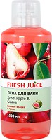 Фото Fresh Juice Rose Apple & Guava 1 л