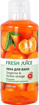 Фото Fresh Juice Tangerine & Sicilian Orange 1 л