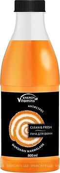 Фото Energy of Vitamins Mandarin Marmalade 800 мл
