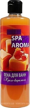 Фото Bioton Spa&Aroma Крем-карамель 500 мл