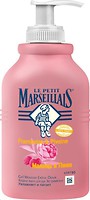 Фото Le Petit Marseillais жидкое мыло Малина и пион 300 мл