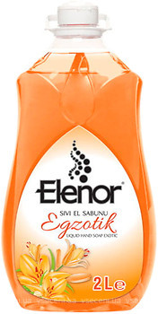 Фото Elenor Liquid Hand Soap Exotic рідке мило для рук 2 л