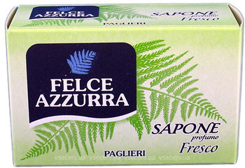 Фото Felce Azzurra Fresh мило 100 г