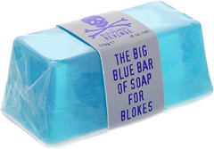 Фото The Bluebeards Revenge Big Blue Bar Of Soap For Blokes мыло 175 г