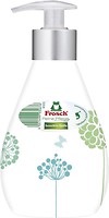 Фото Frosch рідке мило Pure Care Sensitiv-Seife для чутливої шкіри 300 мл