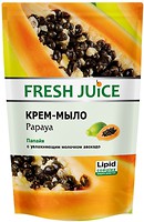Фото Fresh Juice рідке крем-мило Papaya д/п 460 мл