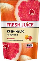 Фото Fresh Juice жидкое крем-мыло Grapefruit д/п 460 мл