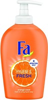 Фото Fa рідке мило Hygiene & Fresh Апельсин 250 мл