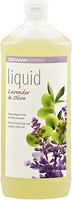 Фото Sodasan жидкое мыло Lavender & Olive Лаванда и олива 1 л