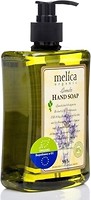 Фото Melica Organic жидкое мыло Hand Soap Лаванда 500 мл