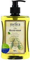 Фото Melica Organic рідке мило Hand Soap Олива 500 мл