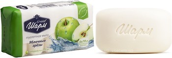 Фото Grand Шарм туалетное мыло Яблочные грезы 5x 70 г
