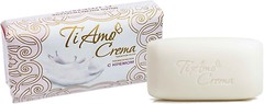 Фото Ti Amo Crema косметическое мыло с кремом 140 г
